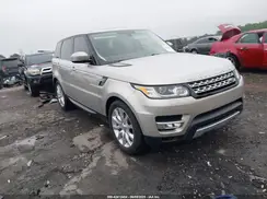 SALWR2VF6GA646987 2016 LAND ROVER RANGE ROVER SPORT