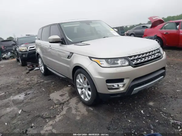 SALWR2VF6GA646987 2016 LAND ROVER RANGE ROVER SPORT - Image 1