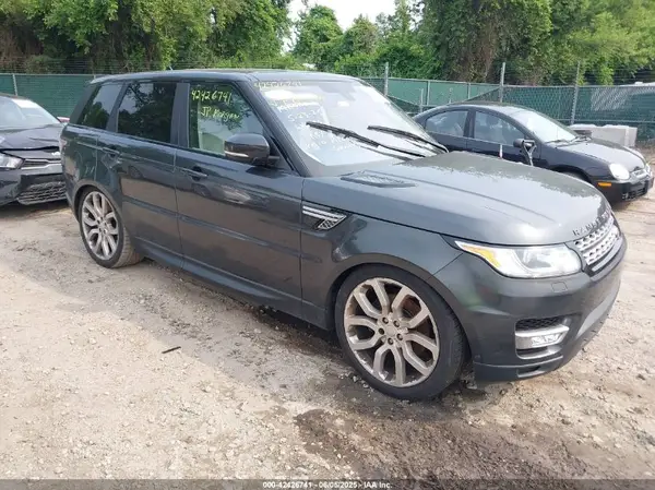 SALWR2VF6GA646990 2016 LAND ROVER RANGE ROVER SPORT - Image 1