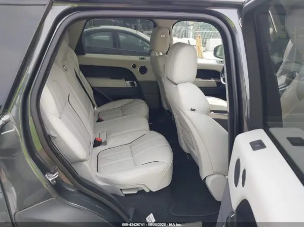 SALWR2VF6GA646990 2016 LAND ROVER RANGE ROVER SPORT - Image 8