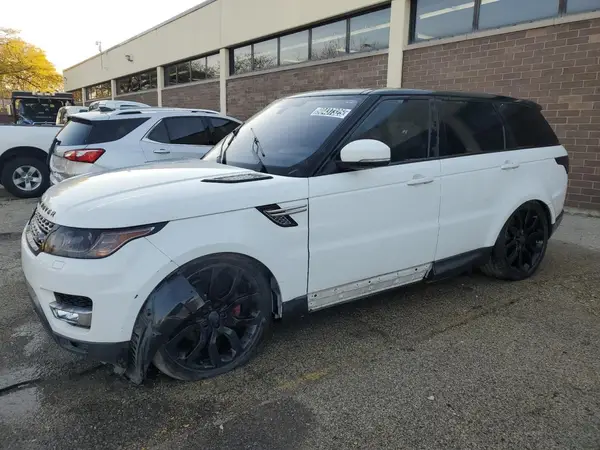 SALWR2VF6GA648951 2016 LAND ROVER RANGE ROVER SPORT - Image 1