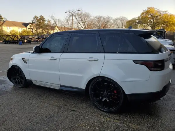SALWR2VF6GA648951 2016 LAND ROVER RANGE ROVER SPORT - Image 2