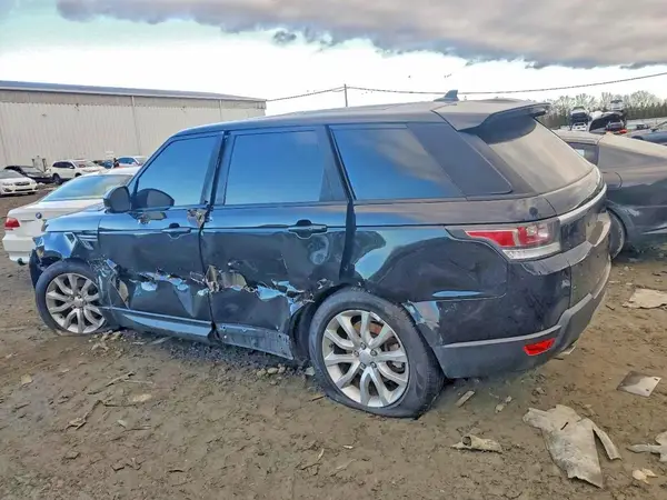 SALWR2VF6GA648979 2016 LAND ROVER RANGE ROVER SPORT - Image 2