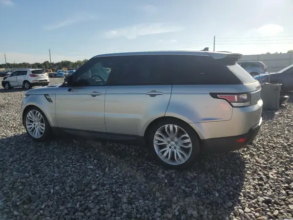 SALWR2VF6GA649310 2016 LAND ROVER RANGE ROVER SPORT - Image 2