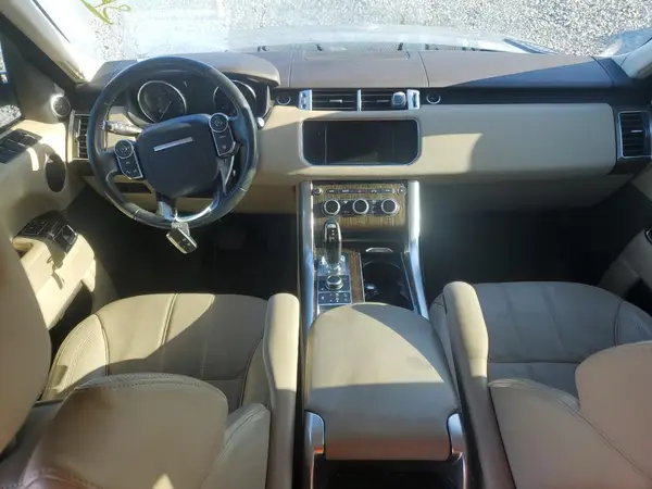 SALWR2VF6GA649310 2016 LAND ROVER RANGE ROVER SPORT - Image 8