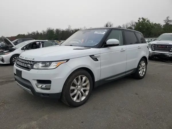 SALWR2VF6GA649761 2016 LAND ROVER RANGE ROVER SPORT - Image 1