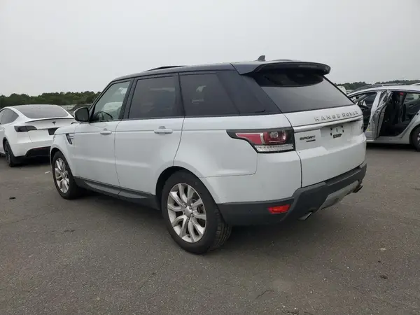 SALWR2VF6GA649761 2016 LAND ROVER RANGE ROVER SPORT - Image 2