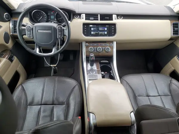 SALWR2VF6GA649761 2016 LAND ROVER RANGE ROVER SPORT - Image 8