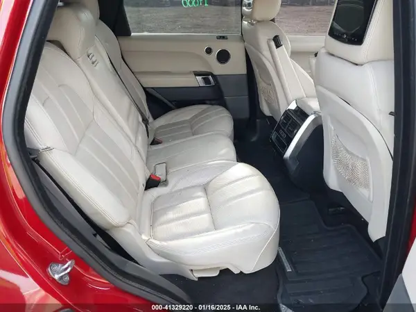 SALWR2VF6GA649775 2016 LAND ROVER RANGE ROVER SPORT - Image 8