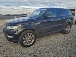 SALWR2VF6GA652076 2016 LAND ROVER RANGE ROVER SPORT