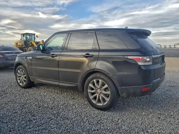 SALWR2VF6GA652076 2016 LAND ROVER RANGE ROVER SPORT - Image 2