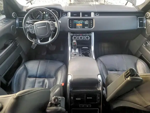 SALWR2VF6GA652076 2016 LAND ROVER RANGE ROVER SPORT - Image 8