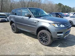 SALWR2VF7GA545182 2016 LAND ROVER RANGE ROVER SPORT