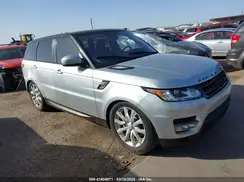 SALWR2VF7GA546221 2016 LAND ROVER RANGE ROVER SPORT