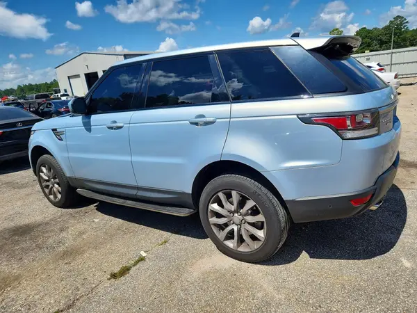 SALWR2VF7GA547546 2016 LAND ROVER RANGE ROVER - Image 2