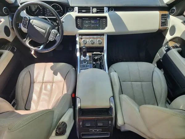 SALWR2VF7GA547546 2016 LAND ROVER RANGE ROVER - Image 8