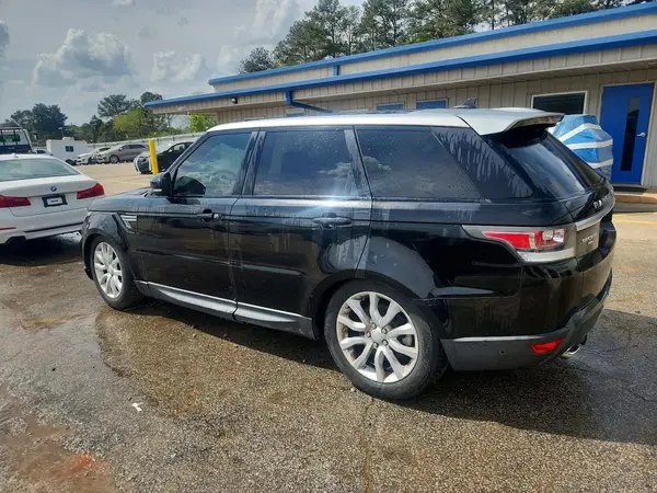 SALWR2VF7GA550270 2016 LAND ROVER RANGE ROVER - Image 2