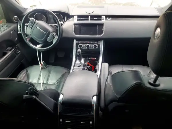 SALWR2VF7GA550270 2016 LAND ROVER RANGE ROVER - Image 8
