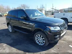 SALWR2VF7GA552035 2016 LAND ROVER RANGE ROVER SPORT