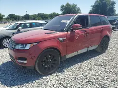 SALWR2VF7GA552052 2016 LAND ROVER RANGE ROVER