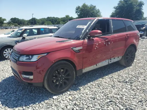 SALWR2VF7GA552052 2016 LAND ROVER RANGE ROVER - Image 1