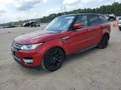 SALWR2VF7GA552925 2016 LAND ROVER RANGE ROVER SPORT