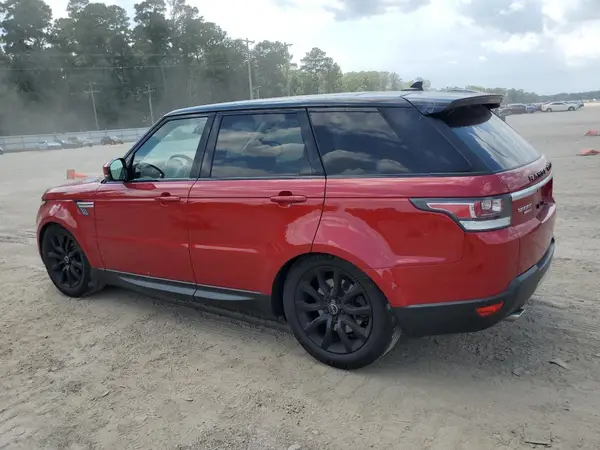 SALWR2VF7GA552925 2016 LAND ROVER RANGE ROVER SPORT - Image 2