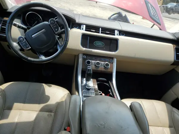 SALWR2VF7GA552925 2016 LAND ROVER RANGE ROVER SPORT - Image 8