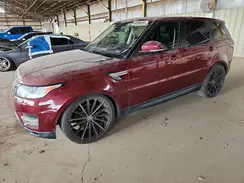 SALWR2VF7GA553024 2016 LAND ROVER RANGE ROVER SPORT