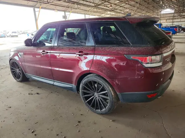 SALWR2VF7GA553024 2016 LAND ROVER RANGE ROVER SPORT - Image 2