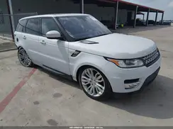 SALWR2VF7GA567330 2016 LAND ROVER RANGE ROVER SPORT