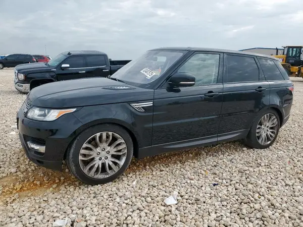 SALWR2VF7GA568140 2016 LAND ROVER RANGE ROVER - Image 1