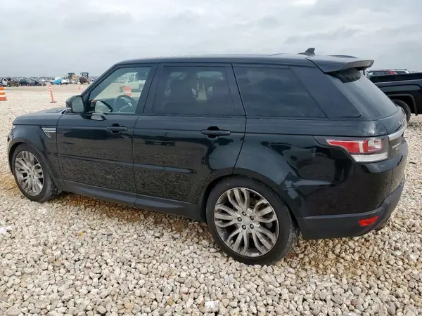 SALWR2VF7GA568140 2016 LAND ROVER RANGE ROVER - Image 2
