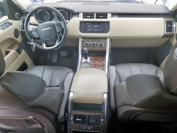 SALWR2VF7GA568140 2016 LAND ROVER RANGE ROVER - Image 8