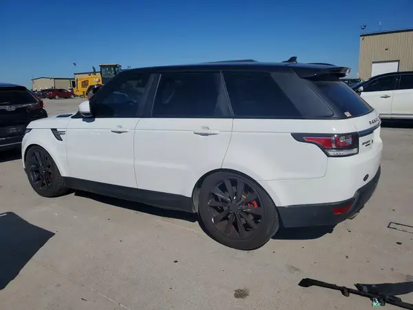 SALWR2VF7GA574696 2016 LAND ROVER RANGE ROVER SPORT - Image 2