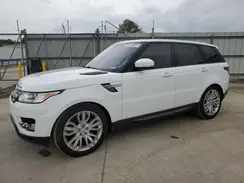 SALWR2VF7GA581678 2016 LAND ROVER RANGE ROVER
