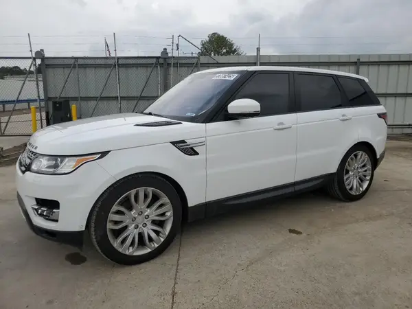 SALWR2VF7GA581678 2016 LAND ROVER RANGE ROVER - Image 1