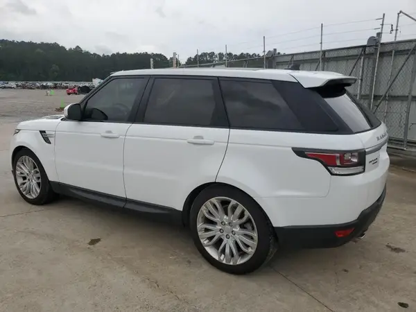 SALWR2VF7GA581678 2016 LAND ROVER RANGE ROVER - Image 2
