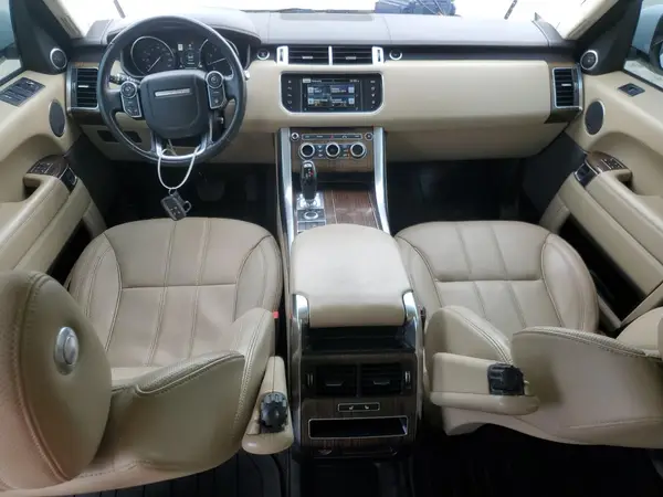 SALWR2VF7GA581678 2016 LAND ROVER RANGE ROVER - Image 8