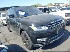 SALWR2VF7GA631219 2016 LAND ROVER RANGE ROVER SPORT