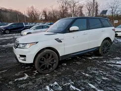 SALWR2VF7GA634783 2016 LAND ROVER RANGE ROVER SPORT
