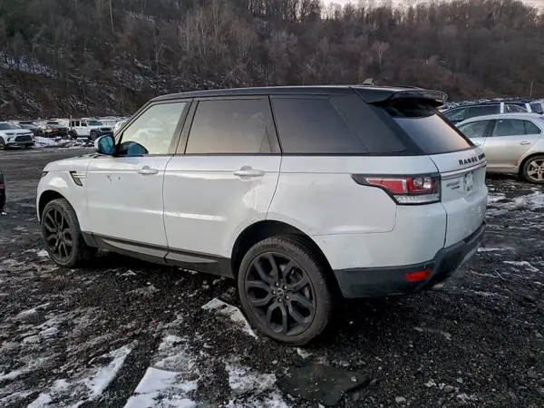 SALWR2VF7GA634783 2016 LAND ROVER RANGE ROVER SPORT - Image 2