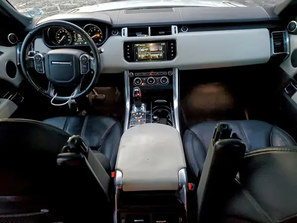 SALWR2VF7GA634783 2016 LAND ROVER RANGE ROVER SPORT - Image 8