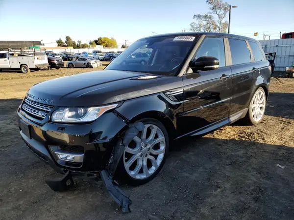 SALWR2VF7GA634976 2016 LAND ROVER RANGE ROVER - Image 1