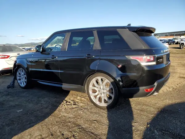 SALWR2VF7GA634976 2016 LAND ROVER RANGE ROVER - Image 2