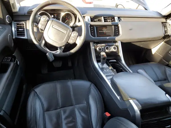 SALWR2VF7GA634976 2016 LAND ROVER RANGE ROVER - Image 8