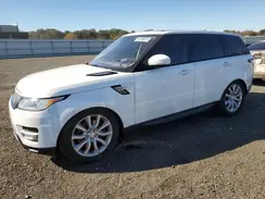 SALWR2VF7GA635304 2016 LAND ROVER RANGE ROVER SPORT