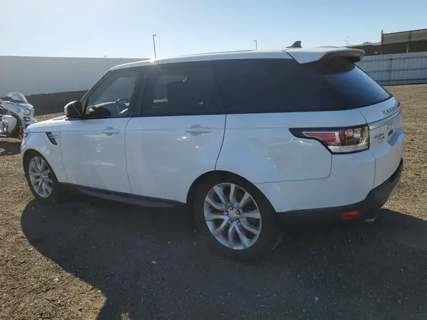 SALWR2VF7GA635304 2016 LAND ROVER RANGE ROVER SPORT - Image 2