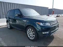 SALWR2VF7GA63534 2016 LAND ROVER RANGE ROVER SPORT