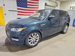 SALWR2VF7GA635349 2016 LAND ROVER RANGE ROVER